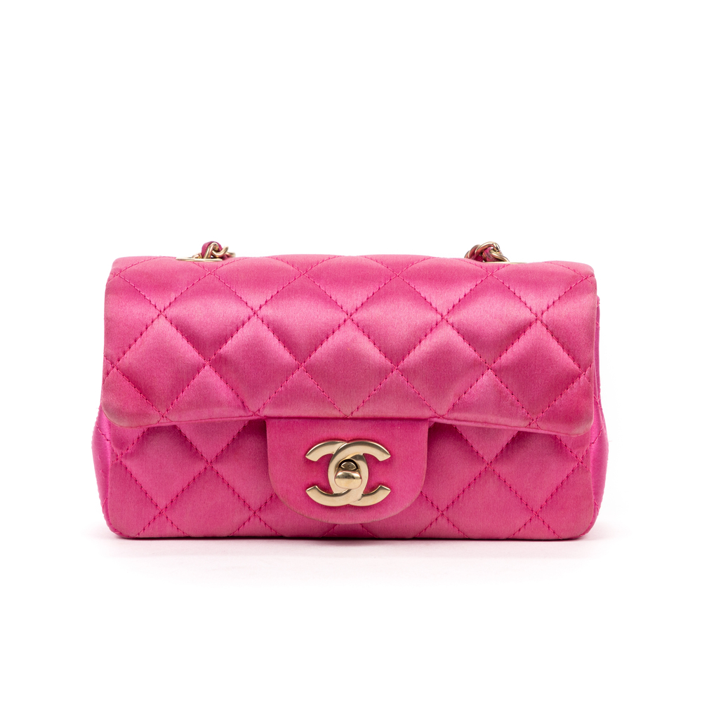 Chanel Classic Flap Extra Mini